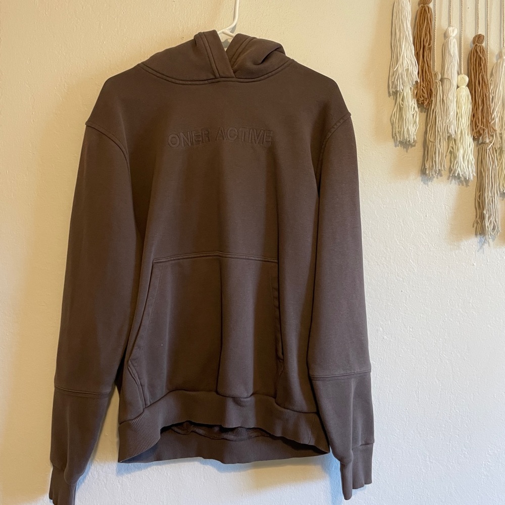 Oner active oversized hoodie
